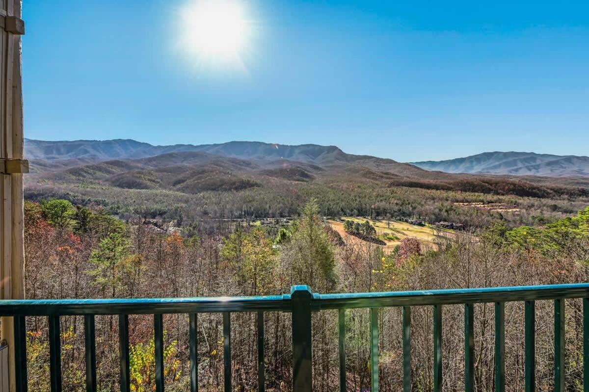 Hesed Mountain Haven Villa Gatlinburg Exterior foto