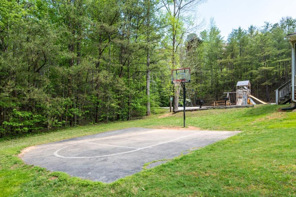 Hesed Mountain Haven Villa Gatlinburg Exterior foto