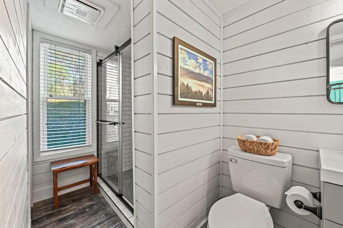 Hesed Mountain Haven Villa Gatlinburg Exterior foto