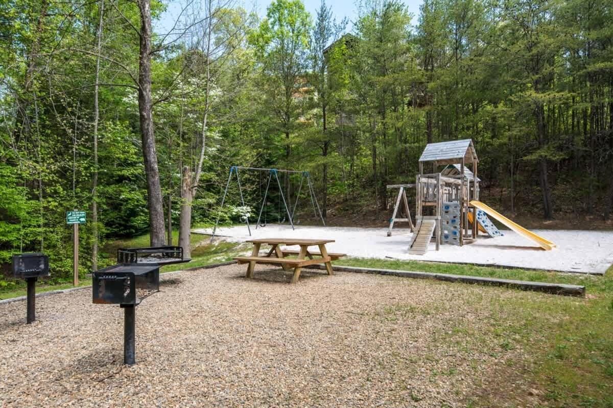 Hesed Mountain Haven Villa Gatlinburg Exterior foto